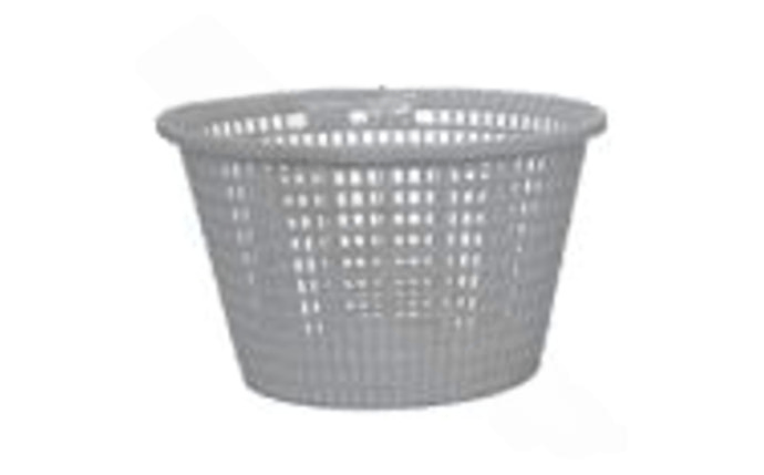 Super - Pro® B - 133 7" Plastic Skimmer Basket - AquaDoc