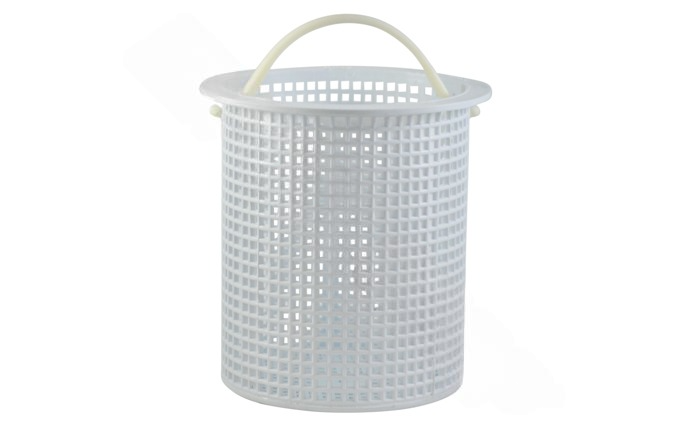 Super-Pro B-13 skimmer basket top view