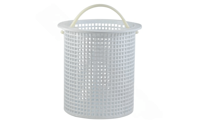 Super - Pro B - 13 5 - 5/8" Plastic Skimmer Basket for No - Niche Skimmer - AquaDoc