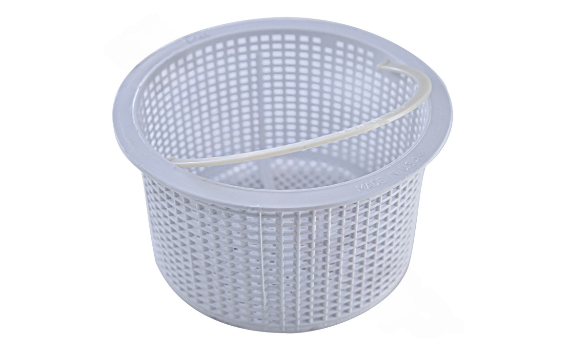 Super-Pro B-183 skimmer basket top view