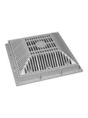 Super-Pro drain grate fitting various pool systems
