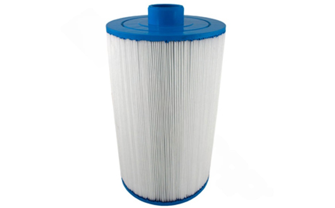 Simple installation of SUPER-PRO 75 SqFt cartridge element in Coleman spas