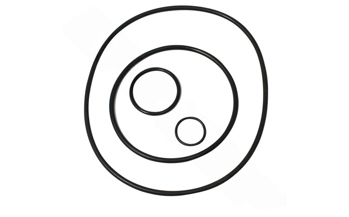 Super - Pro PK - KIT38 - 9 O - Ring Kit for Sta - Rite Maxi - Glas II Pump - AquaDoc