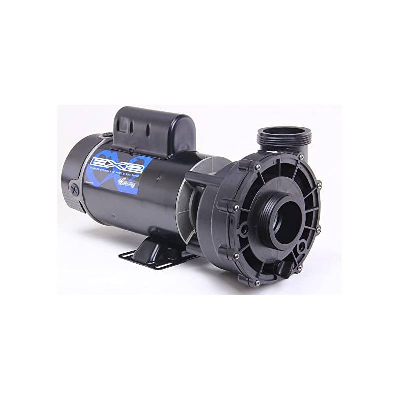 Super-Pro SG9002-1U 2HP 230V spa pump – powerful XP2 replacement.