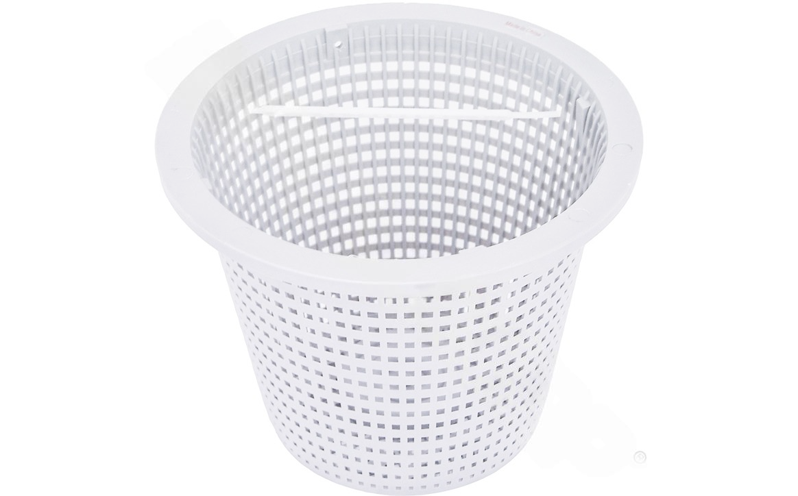 Super-Pro skimmer basket with handle for Baker Hydro skimmers