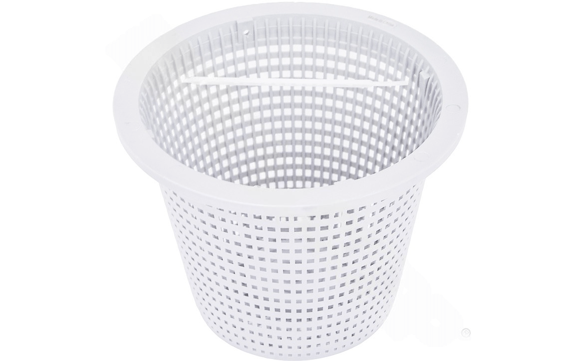 Super - Pro 27180 - 136 - 000 Baker Hydro Skimmer Basket with Handle - AquaDoc