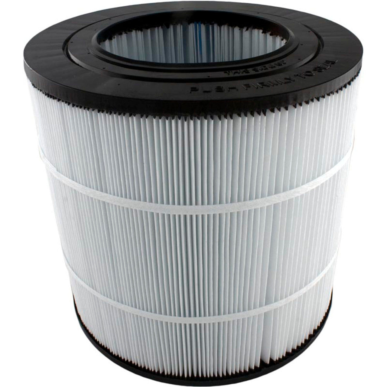 SUPER-PRO 10" Diameter 50 SqFt Replacement Filter Cartridge – Main Product Image