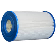 SUPER-PRO 5" Diameter 35 SqFt Replacement Filter Cartridge – High-efficiency spa filtration.