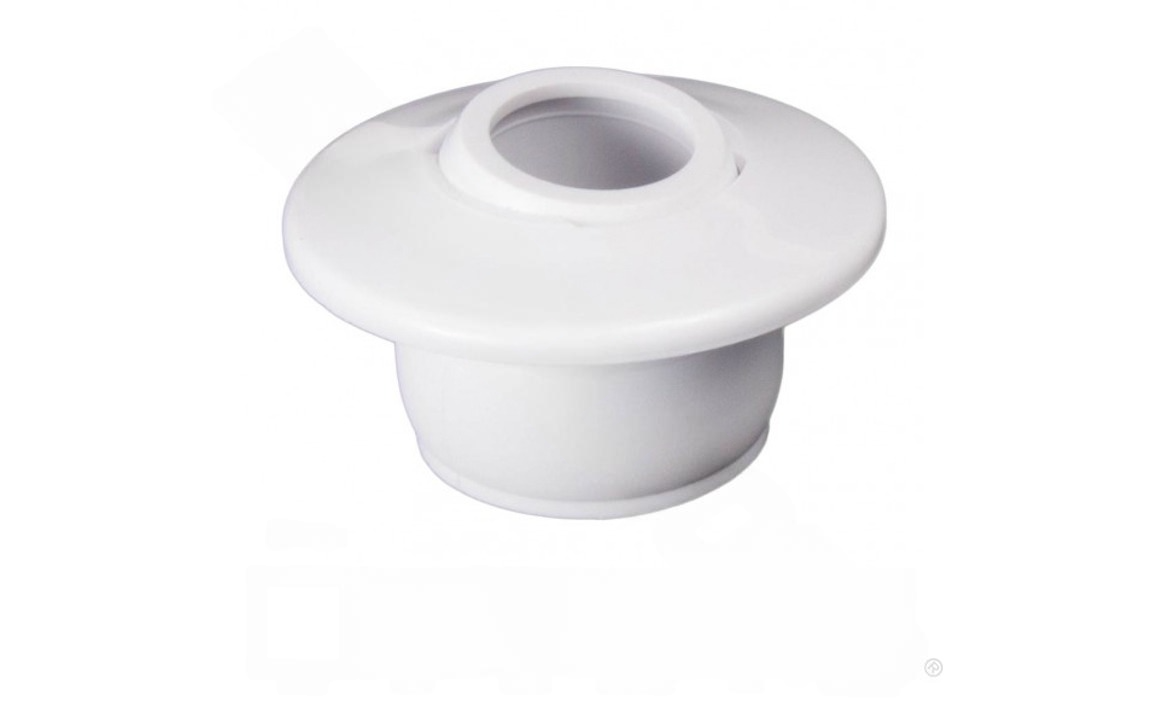 Super-Pro 1.5" white self-aligning Aussie Insider fitting