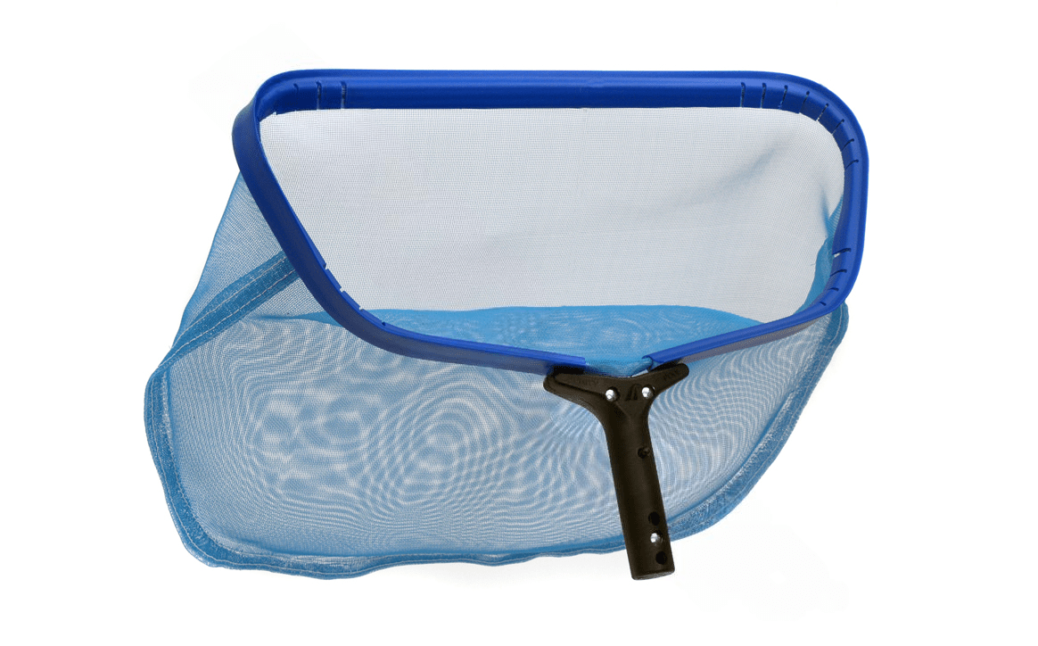 Purity Pool ULSTD 18" Ultra - Lite Leaf Rake with Standard Mesh Net - AquaDoc