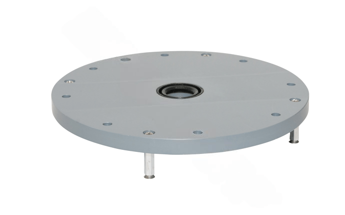 ULTRAFLEX TOP PLATE ASSY 3 - 7 - 12 - AquaDoc