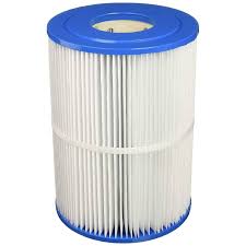 Unicel 35SQF 3OZ 8" MPT top load cartridge filter for pools and spas