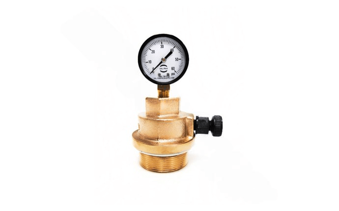 Manual Air Relief Assembly V20 - 230 - AquaDoc