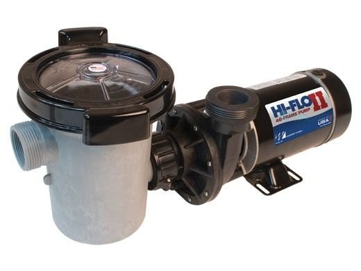 Waterway 22" 2 Speed Clearwater Sand System with 3' NEMA Cord 522 - 5247 - 6S - AquaDoc