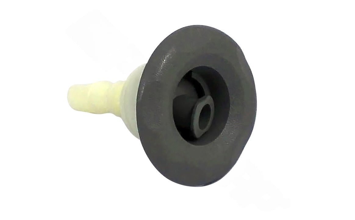 Waterway 229 - 0027 gray mini storm roto jet internal with 5 - scallop - AquaDoc