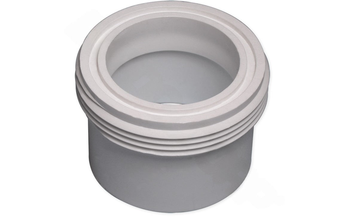 Waterway 417-5050 2" split nut tailpiece front view