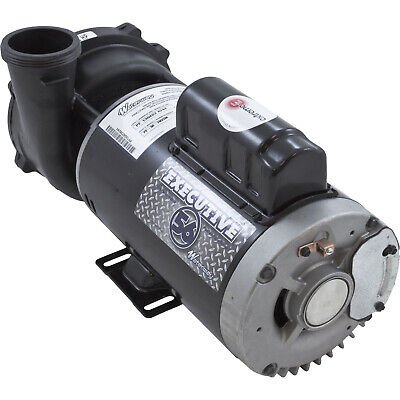 Waterway Executive 56 Frame Spa Pump 4 HP 230V 3721621 - 13 - AquaDoc