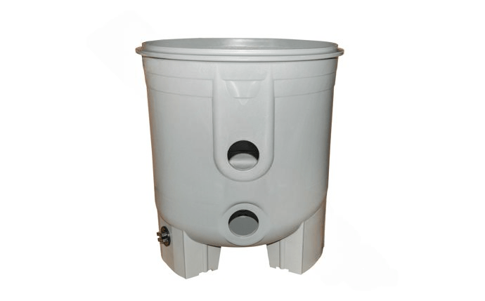 Waterway Plastics 550 - 4407 CRYSTAL WATER FILTER BODY WITH LABELS - AquaDoc