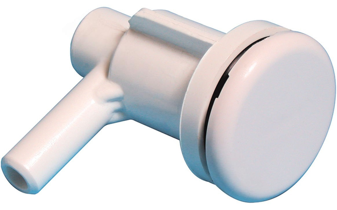 Waterway 670-2200 90 degree air injector front view