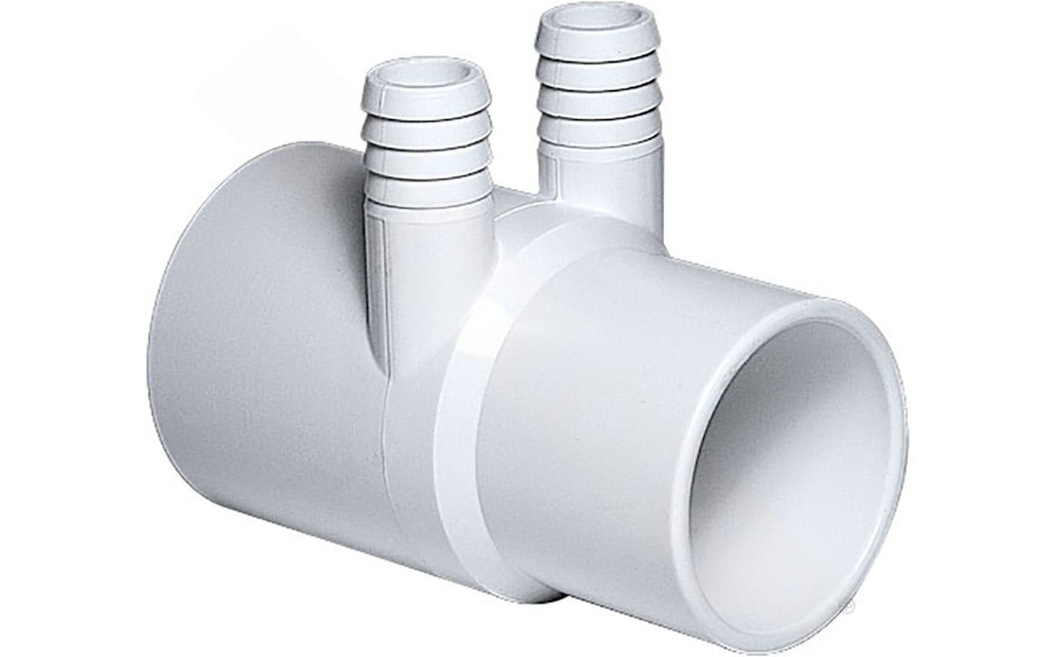 Waterway 672-7130 manifold front view