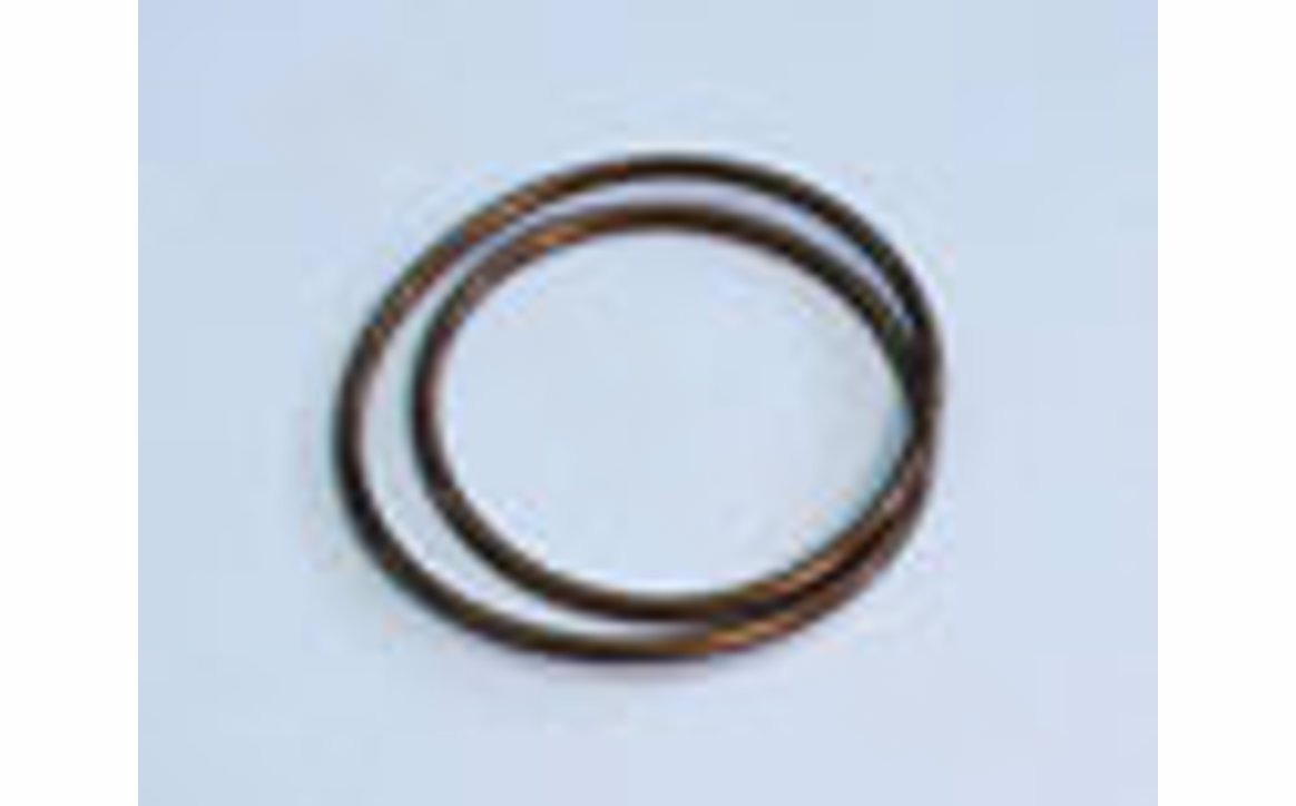 Waterway 805-0256 side discharge volute O-ring front view