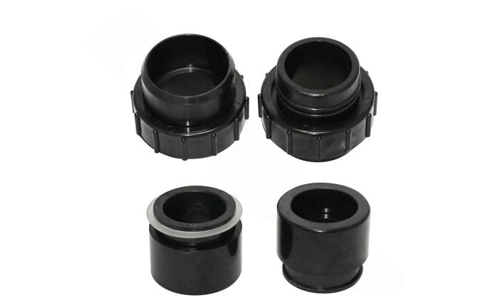 Waterway Plastics 400 - 9974 FITTING PACKAGE INGROUND CARTRIDGE FILTER - AquaDoc