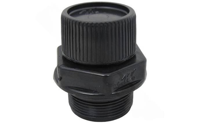 Waterway Plastics 500 - 5300 CLEARWATER CART/DE DRAIN ASSY - AquaDoc