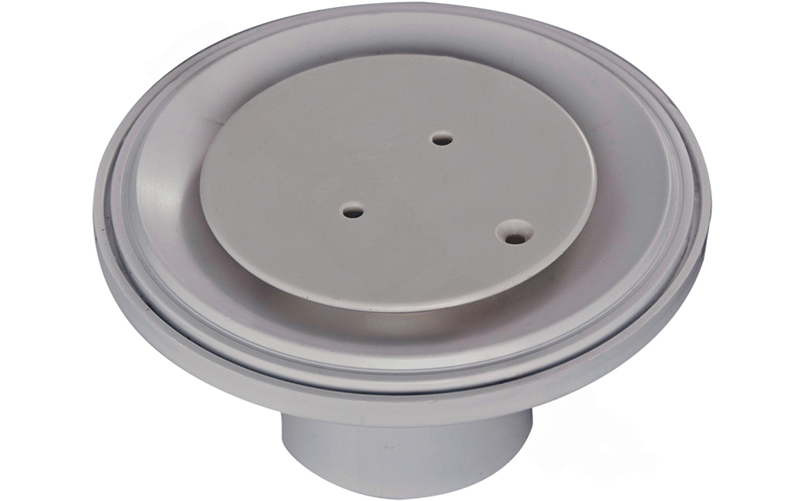 Waterway 640-9007 gray floor return for pool circulation