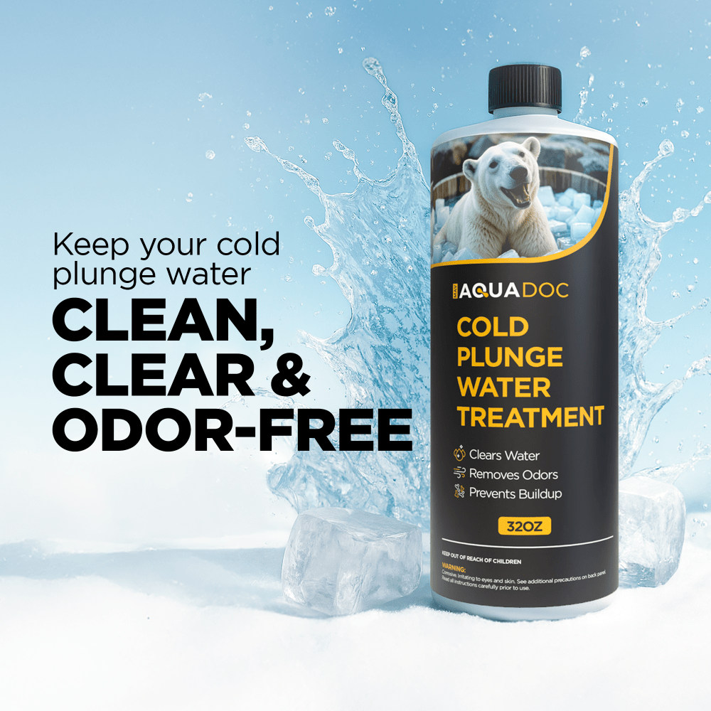 Cold Plunge Water Treatment - AquaDoc