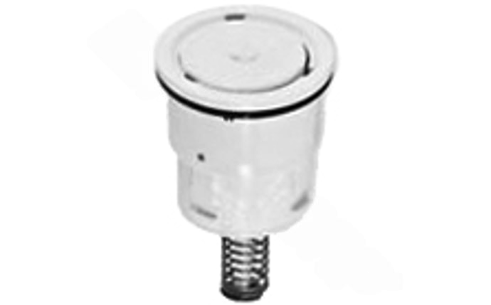 Super - Pro White Retrofit Head for Quik Clean II Cleaner 11620 - WT - AquaDoc