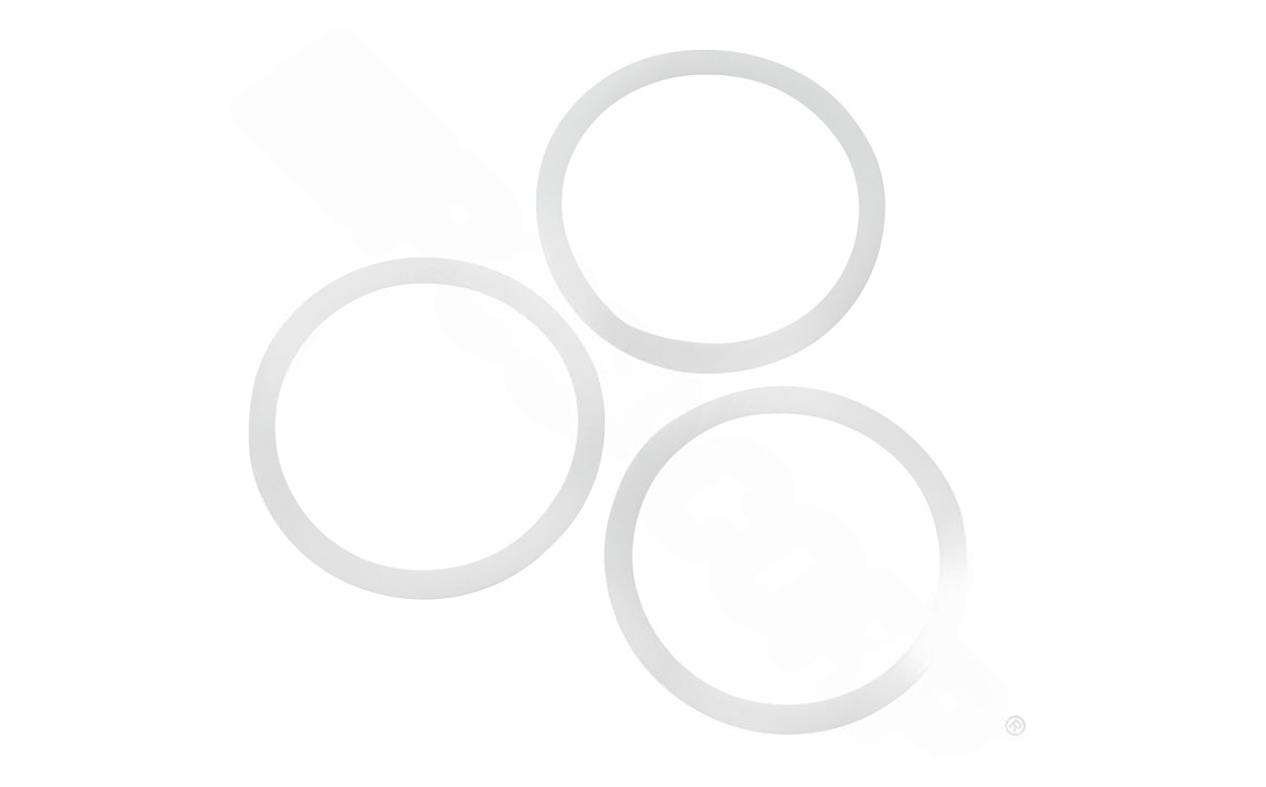 3/PK CLEANING HEAD GASKET 2 - 9 - 290 - AquaDoc