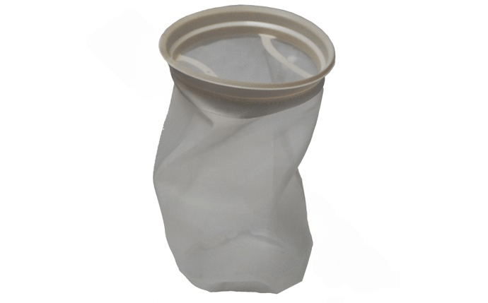 LEAF - B - GONE COMPLETE FILTER BAG W/ POLY RING 3 - 9 - 0123 - AquaDoc