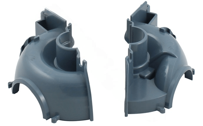 Zodiac Pool R0525800 Lower Engine Housing for MX8 Suction Pool Cleaner - AquaDoc