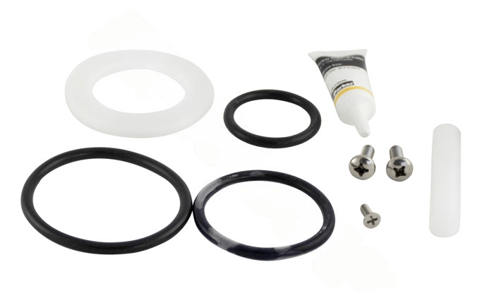 ULTRAFLEX ORING KIT W/ WEAR BAR 4 - 7 - 2004 - AquaDoc