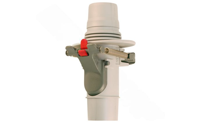 Simple installation process for a quick replacement