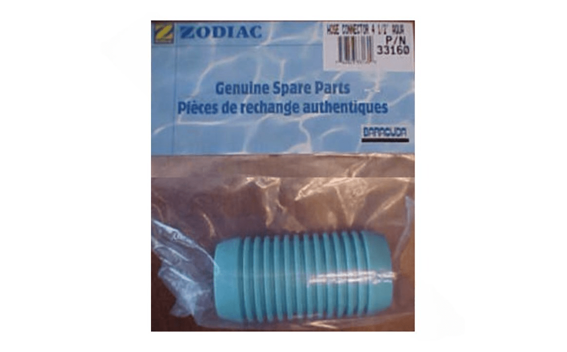 Zodiac Pool W33160 4 1/2" Aqua Hose Connector - AquaDoc
