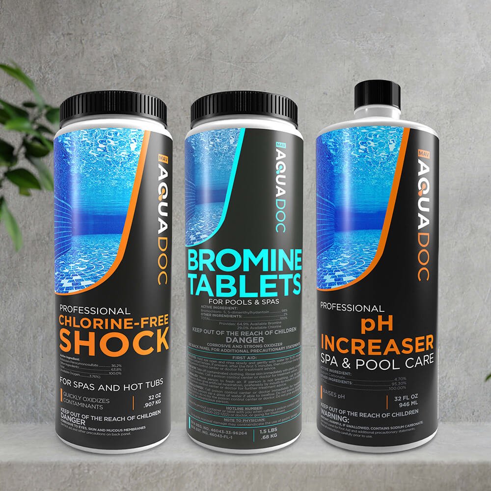 Eye Irritation Kit - AquaDoc