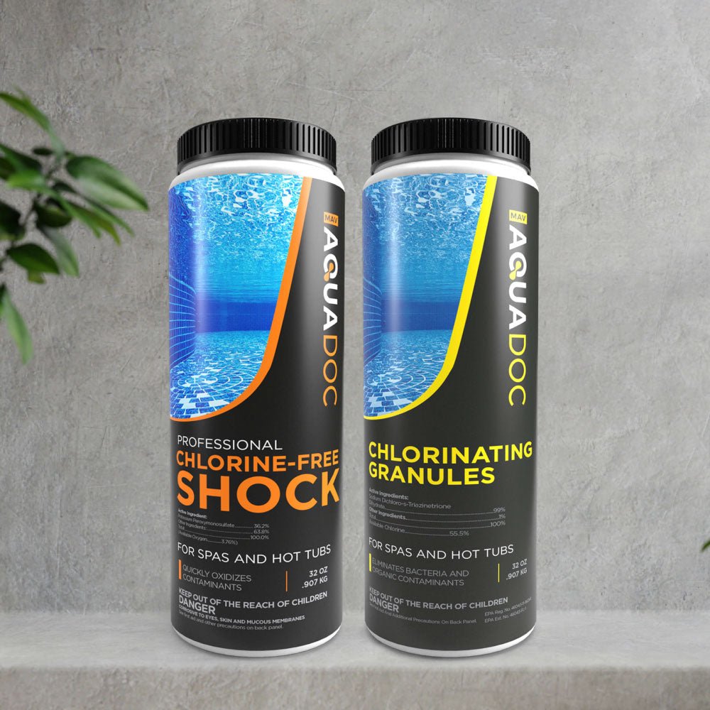 Skin Irritation Kit - AquaDoc