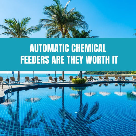 Automatic Chemical Feeders Are They Worth It - AquaDoc