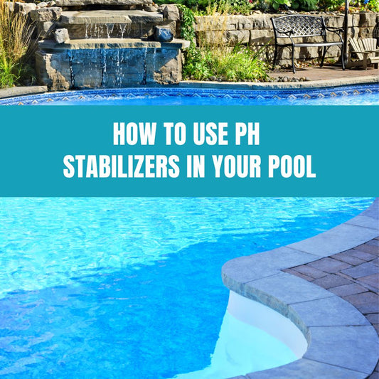 How to Use pH Stabilizers in Your Pool - AquaDoc