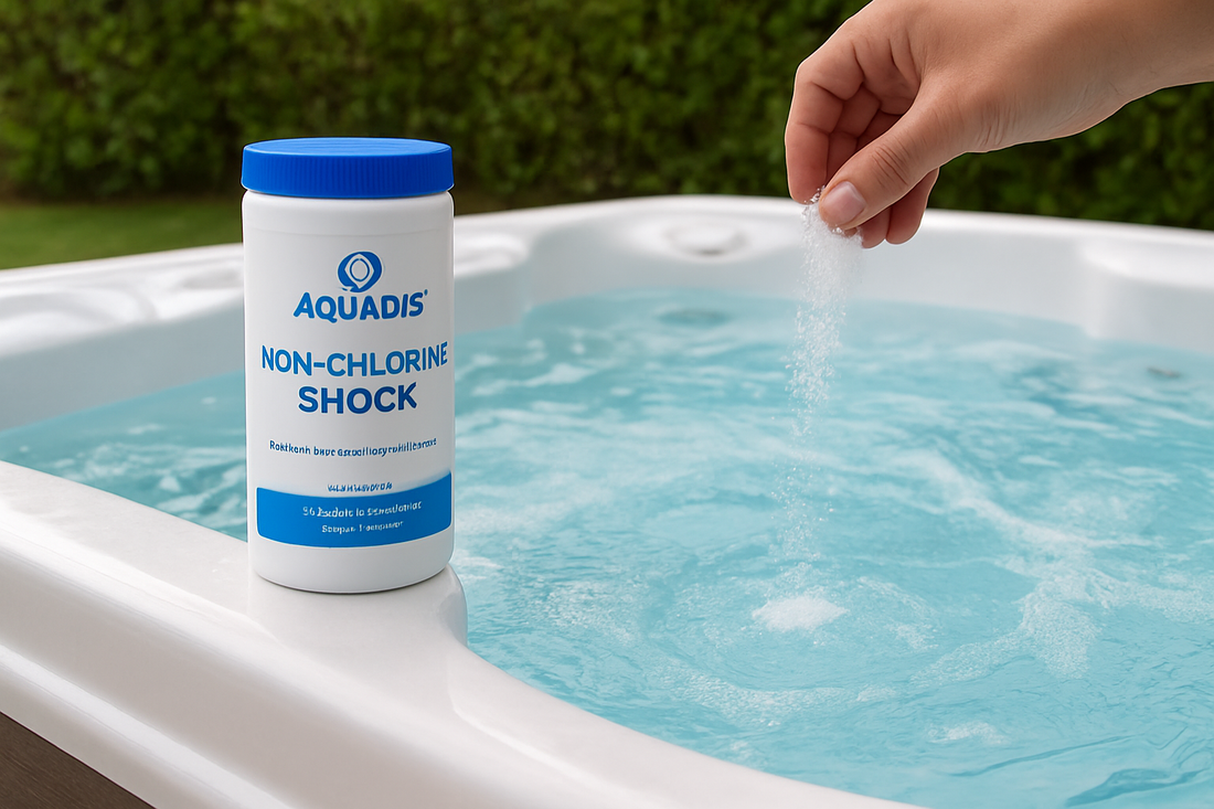 What’s the Best Non-Chlorine Shock for Hot Tubs?