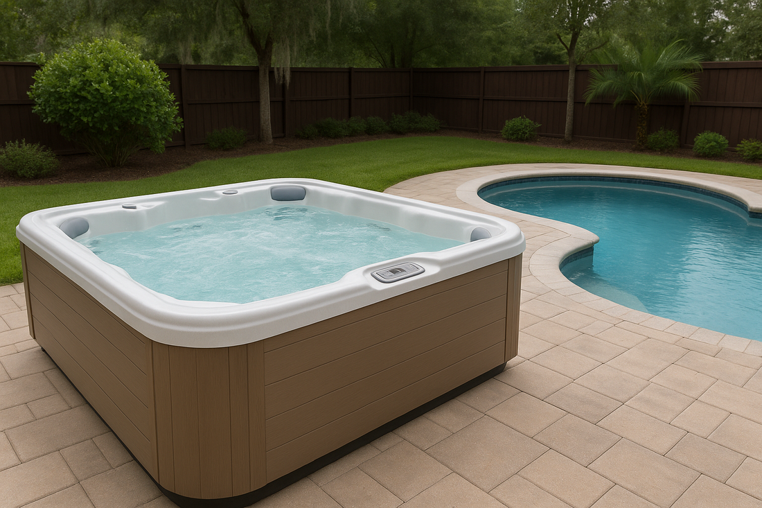 What’s the Difference Between a Hot Tub and a Spa?