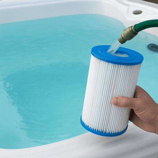 How do I prevent foam in my hot tub long term? - AquaDoc