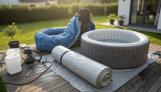 6-Person Inflatable Hot Tub Liner Replacement Cost: Mid-Season Guide