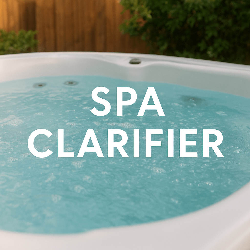 What’s the Best Spa Clarifier for Hot Tubs? - AquaDoc