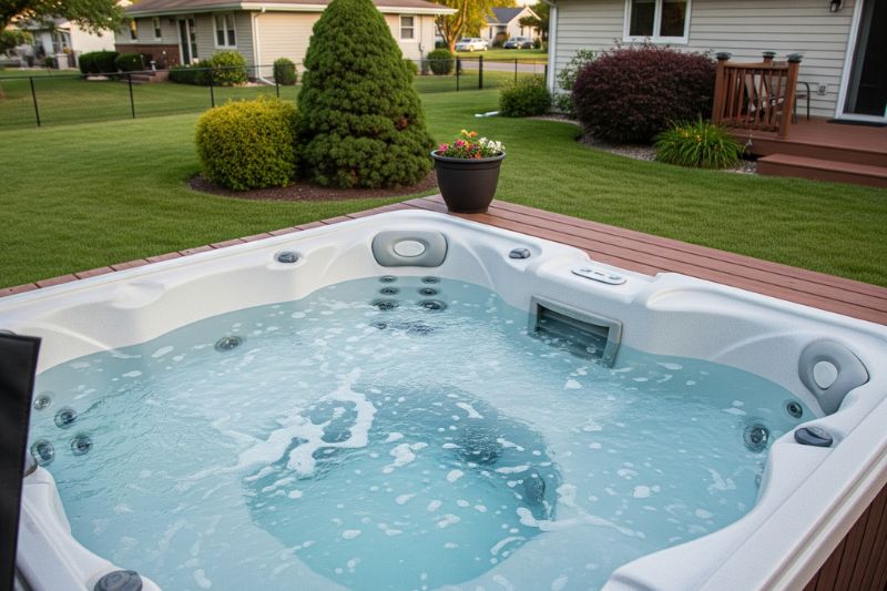 What Should I Do if My Hot Tub’s pH Keeps Dropping? - AquaDoc