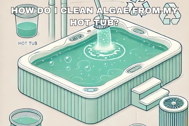 How Do I Clean Algae From My Hot Tub? - AquaDoc