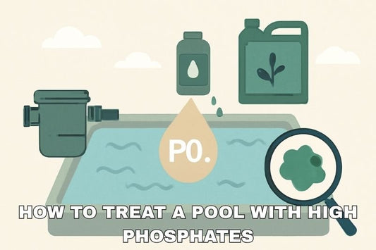 How to Treat a Pool with High Phosphates - AquaDoc