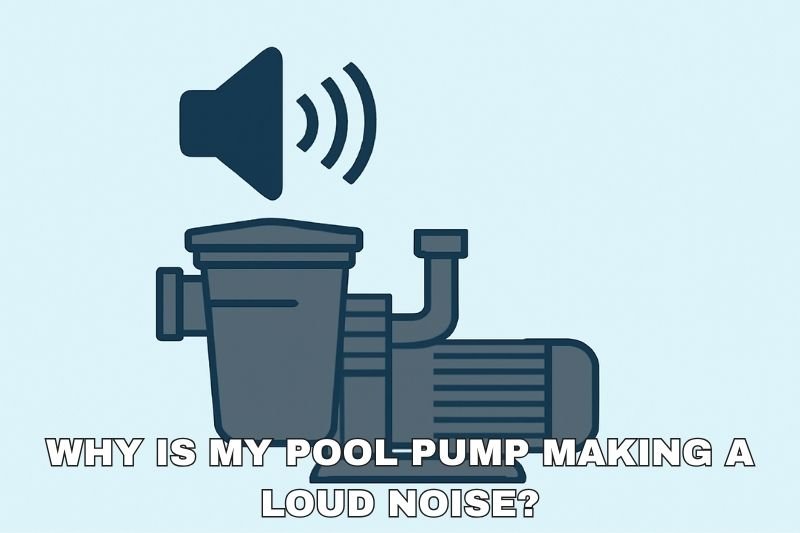 Why is My Pool Pump Making a Loud Noise? – AquaDoc