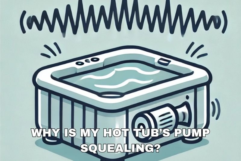 Why Is My Hot Tub’s Pump Squealing? - AquaDoc